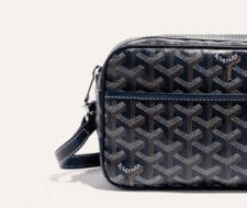 goyard mens shoulder bag|maison goyard bags.